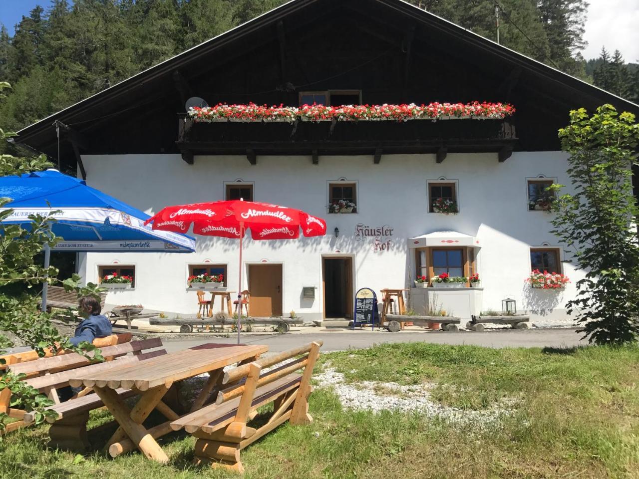 Hotel Wilder Mann ستيناش آم بيرنر المظهر الخارجي الصورة
